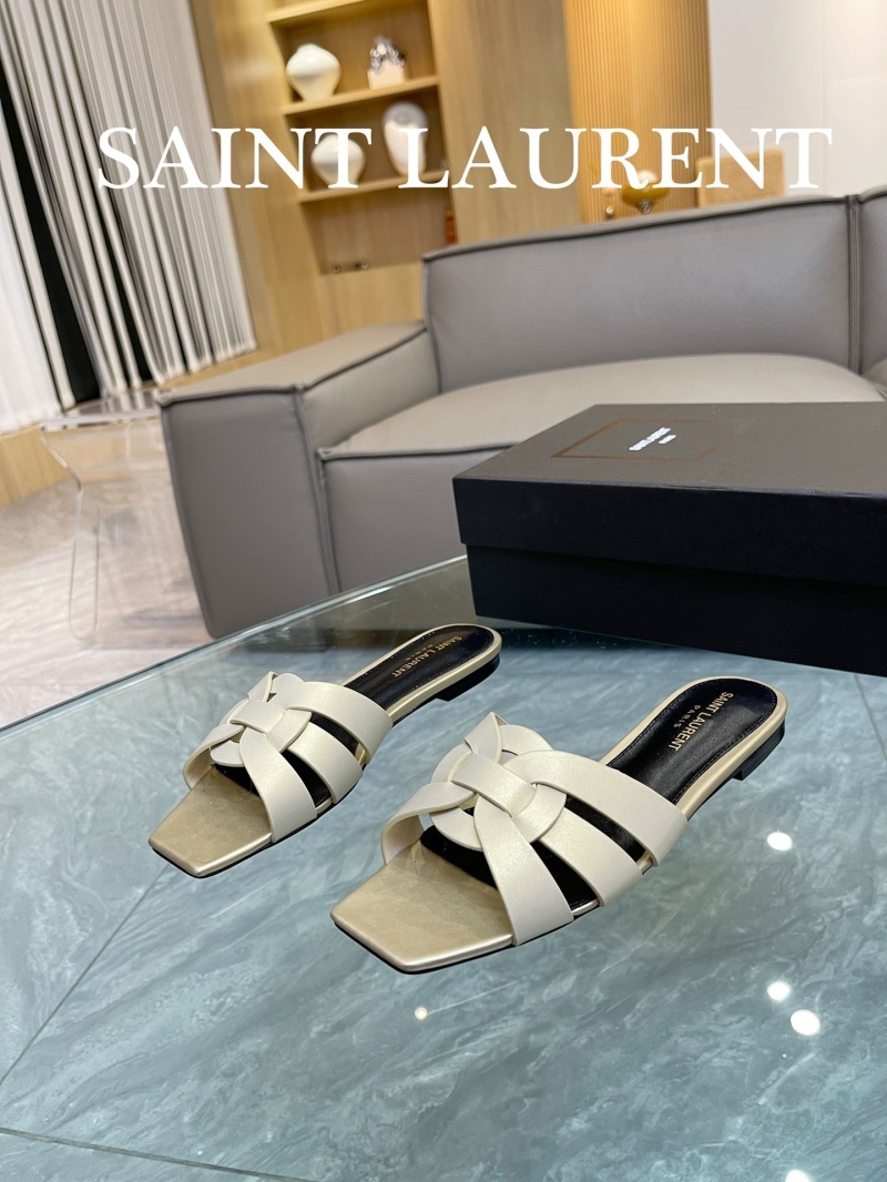 YSL Slippers